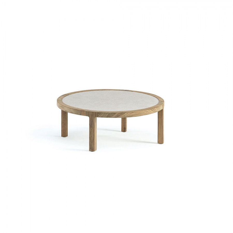 Masuta de cafea Ethimo din colectia Grand Life Ø77x25